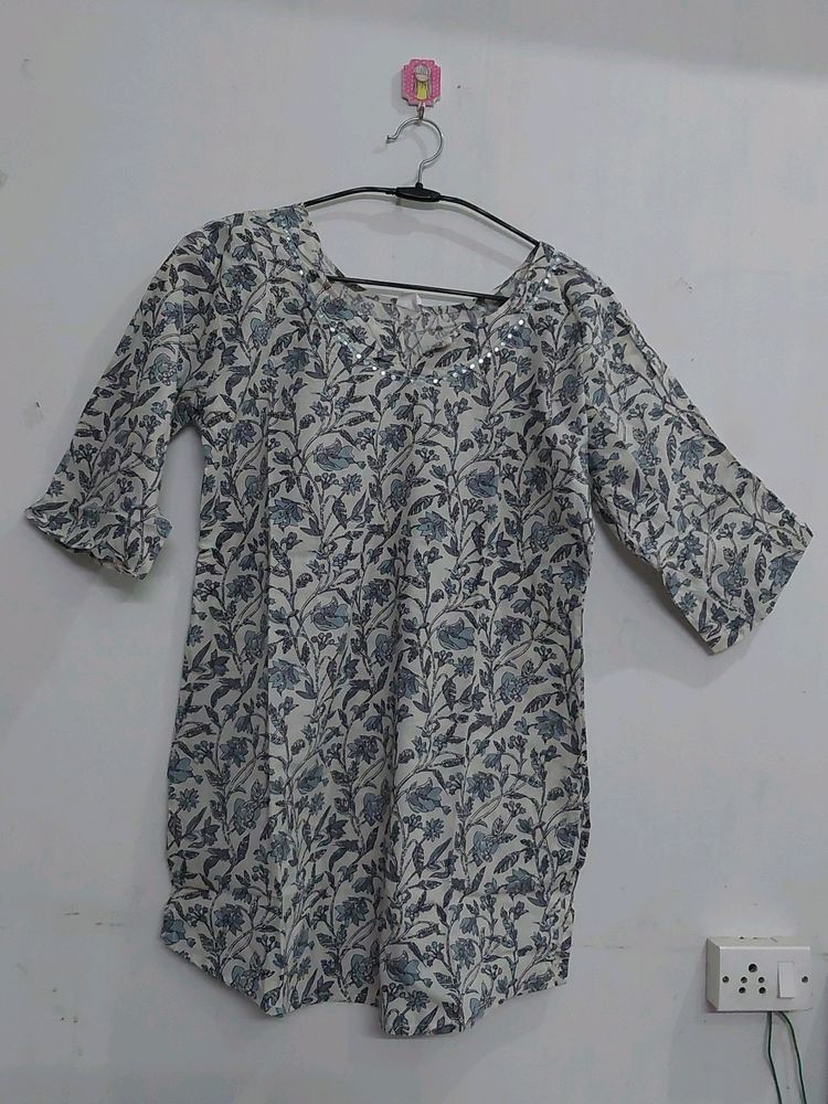 Tunic Kurti