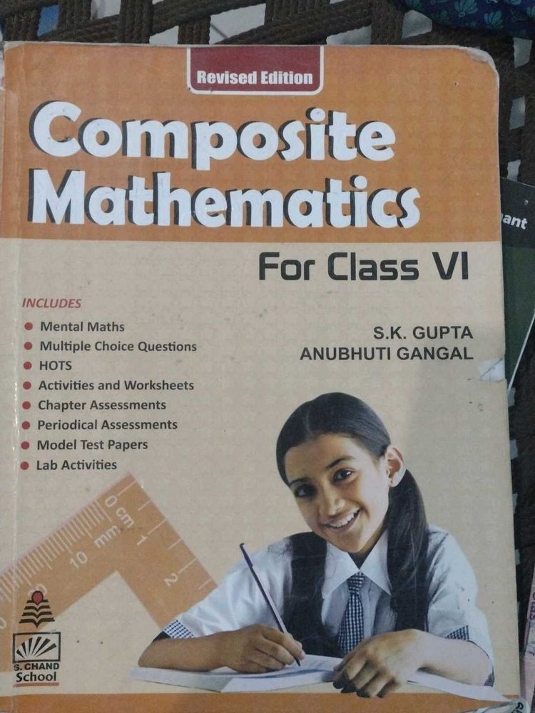 Composite Mathematics VI