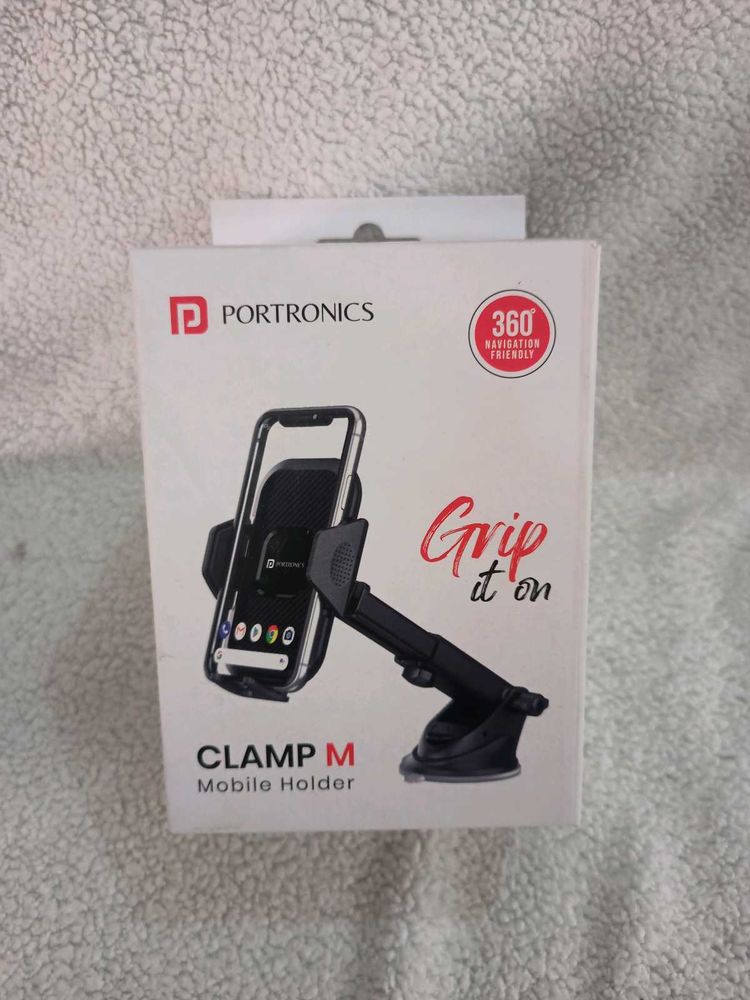 New Rotational Car Mobile Holder