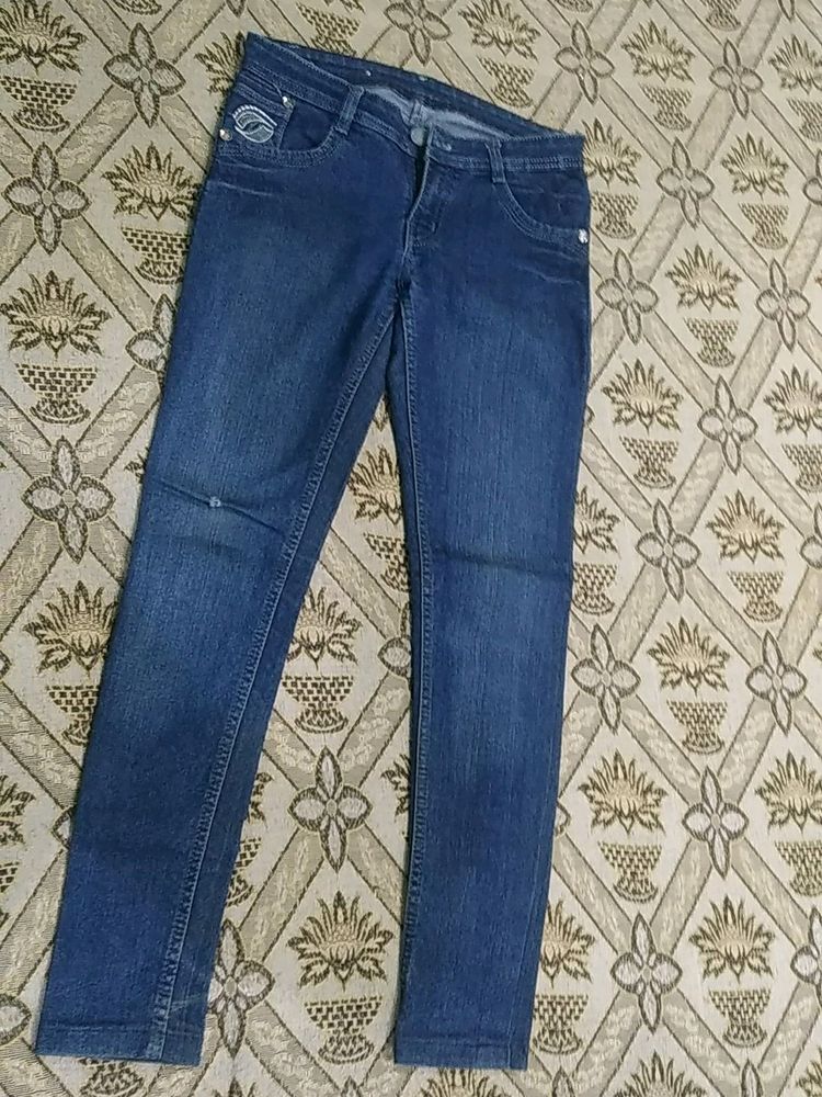 Blue Jeans