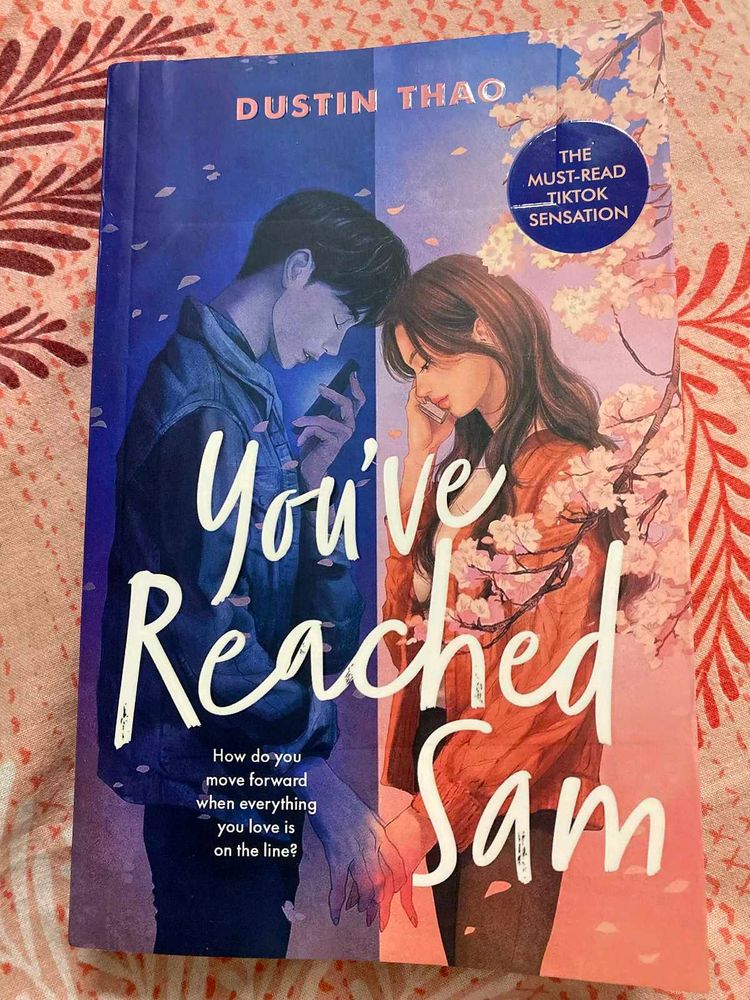 You&#39;ve Reached Sam Book by Dustin Thao