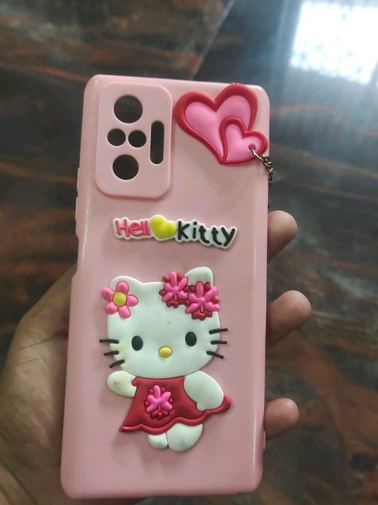 Redmi Note 10 Promax Mobile Case