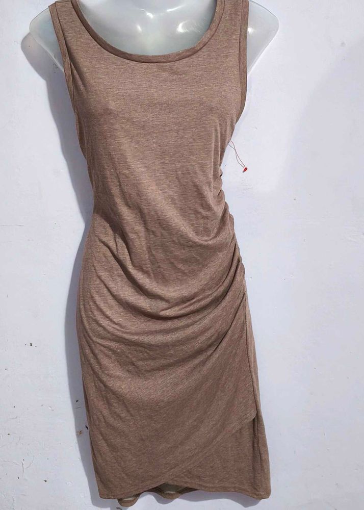 MIDI BODYCON DRESS