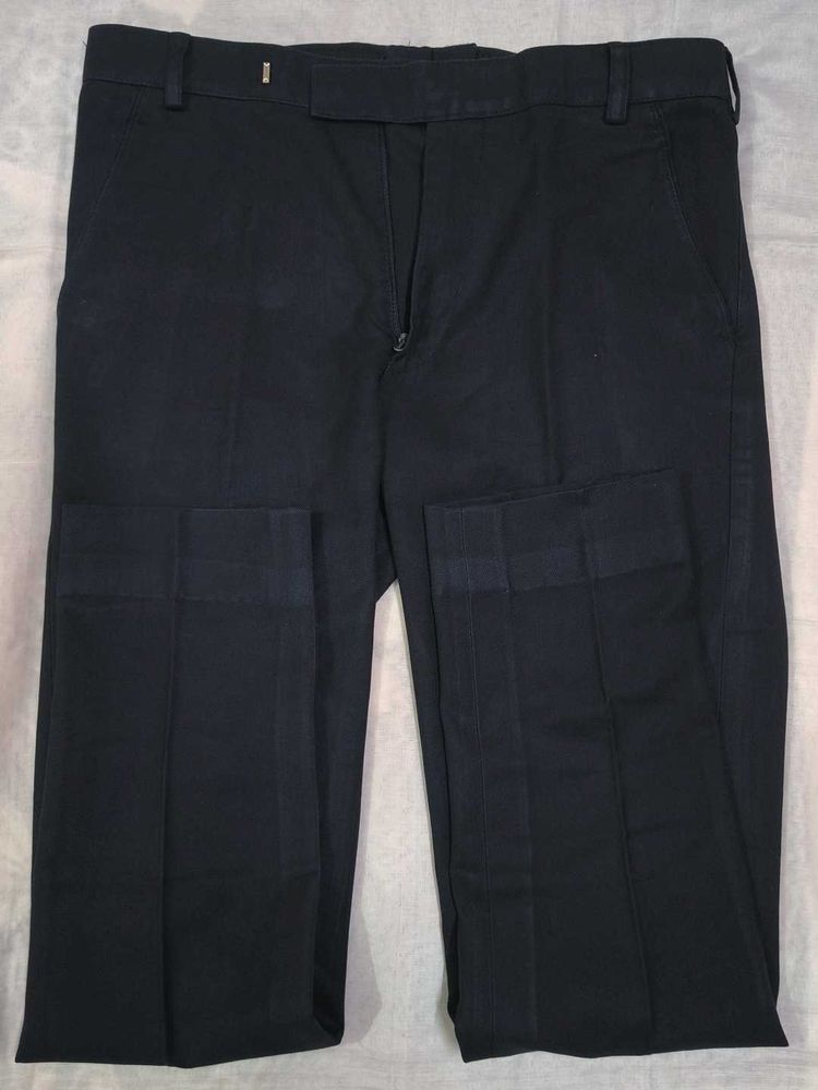 Dark Blue Trousers