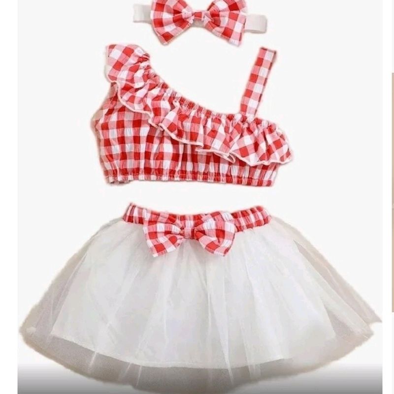 Baby Girl Dress For Photoshoot