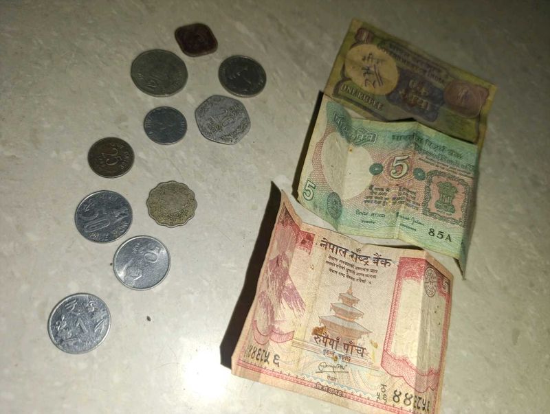 FORGOTTEN CURRENCY