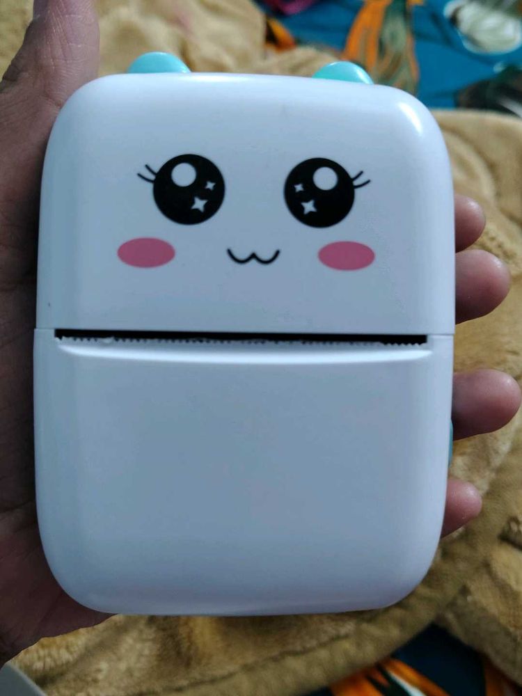 Cute Portable Printer