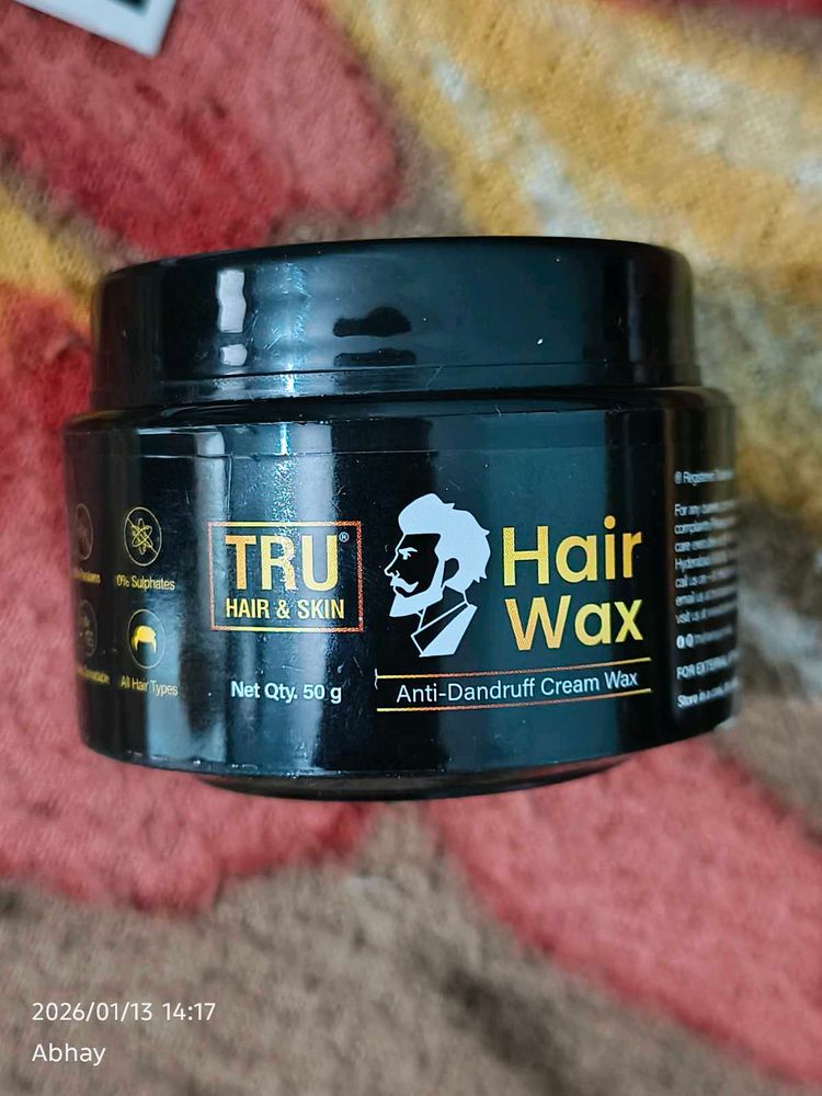 99 closet sale🔥TRU Hair Wax - Anti-Dandruff