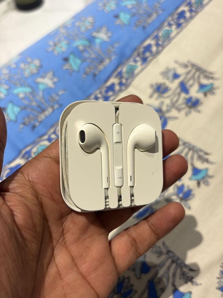 Apple Original Earphone Lightning Pin