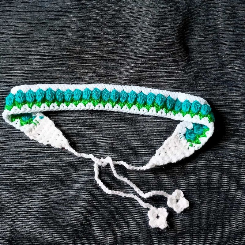 Crochet Headband