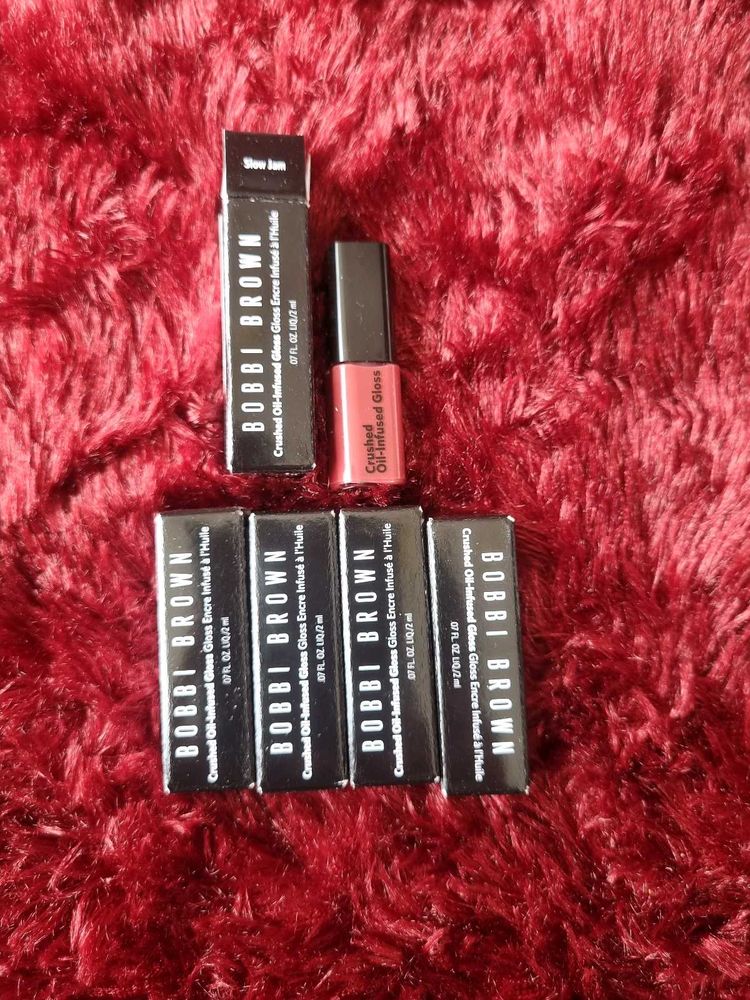 Bobbi Brown Crushed Oil-Infused Gloss