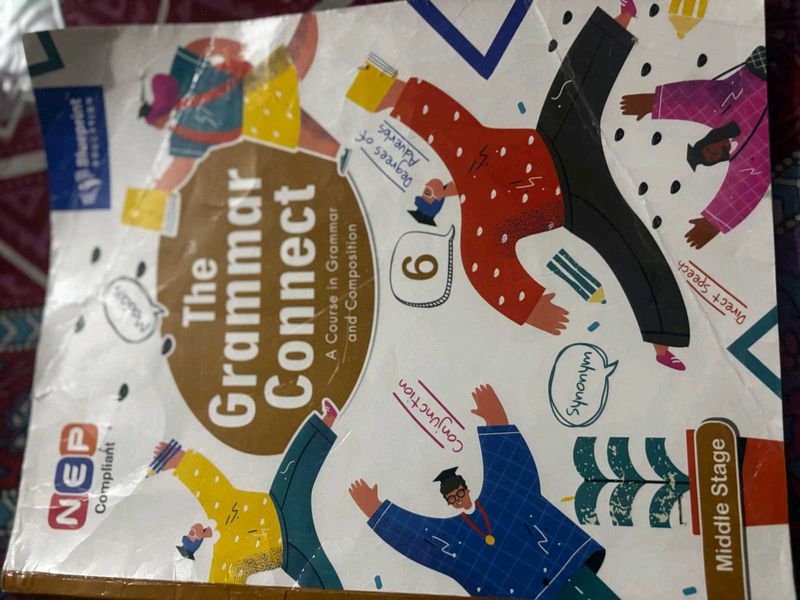 THE GRAMMAR CONNECT CLASS 6 CBSE