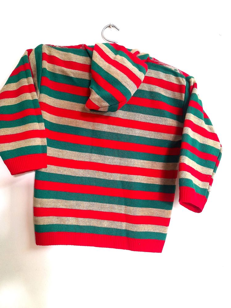 Woolen Sweater
