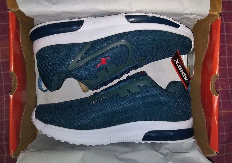 Sparx Men Casual Running Shoes Blue