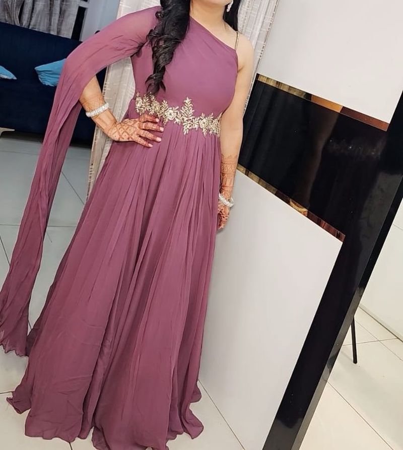 Gown