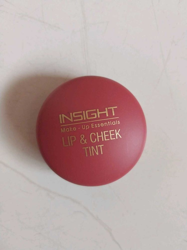 Insight Lip &amp; Cheek Tint