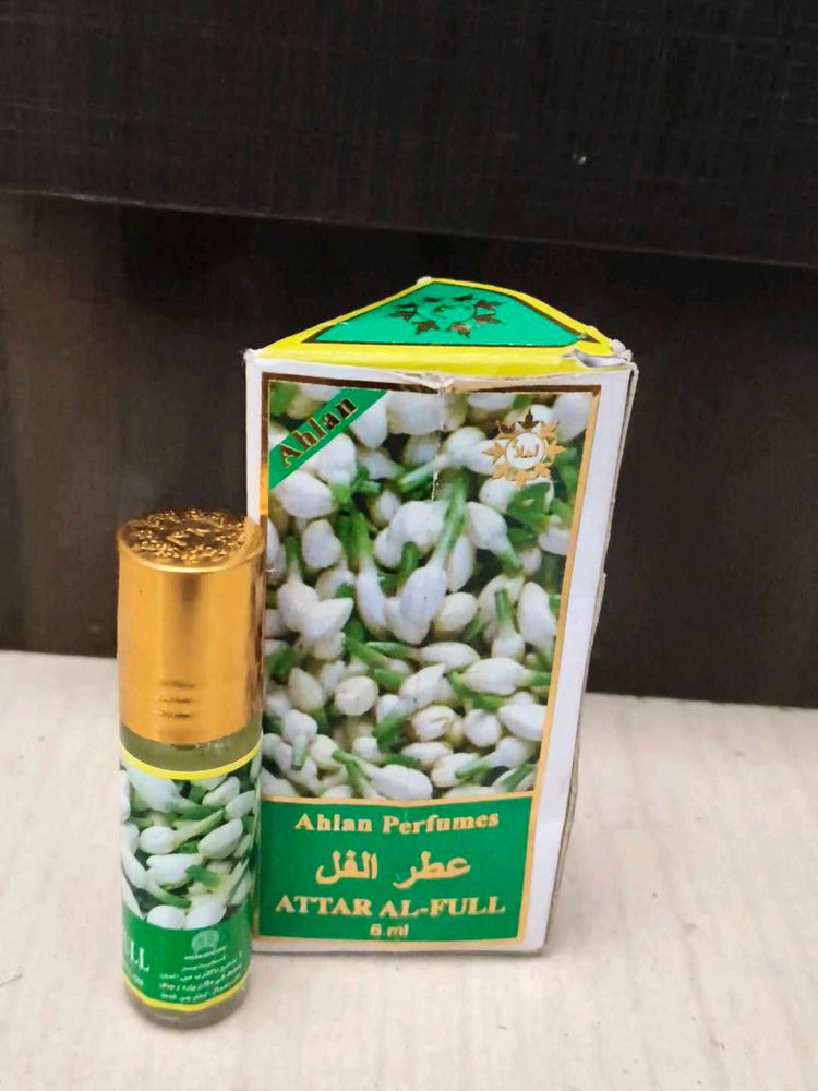 Attar Perfume