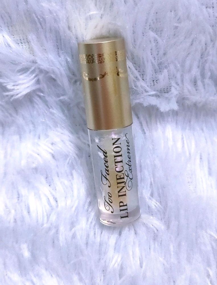 Original Too Faced 1.5ml  Lip Injection Extreme
