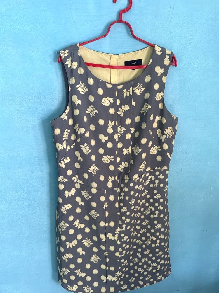 Cute Polka Dot Dress