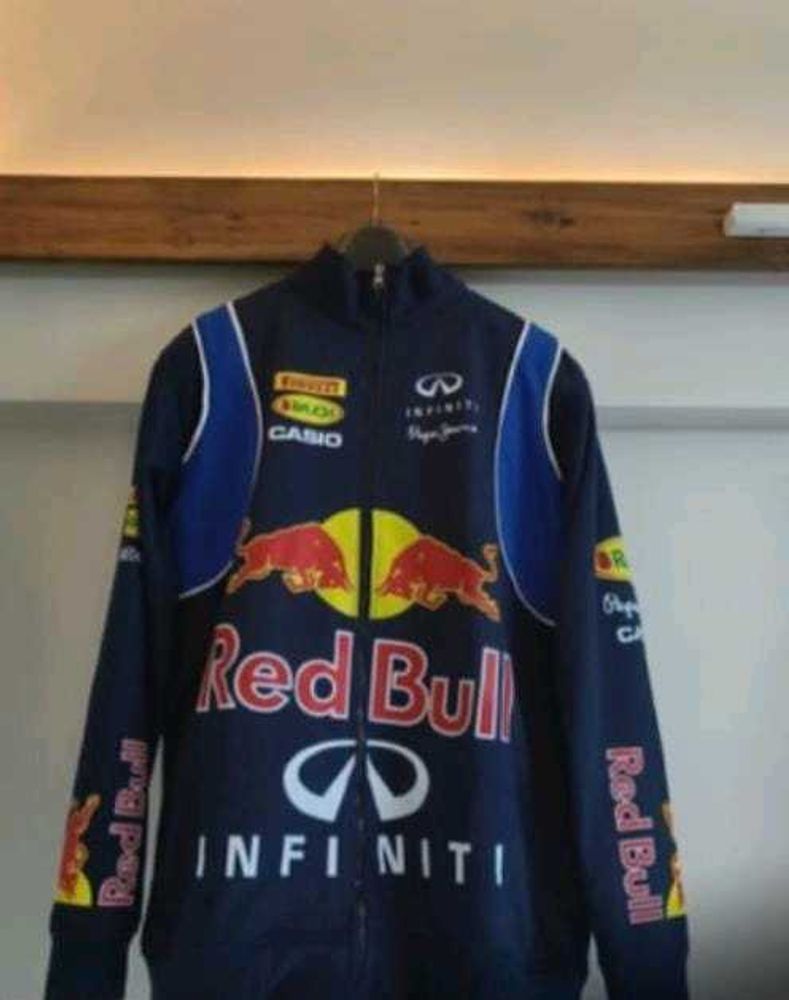 Red Bull Racing Jacket