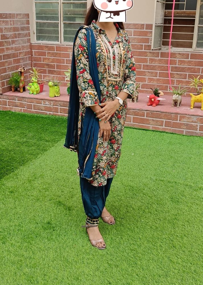 Pathani Kurta Set