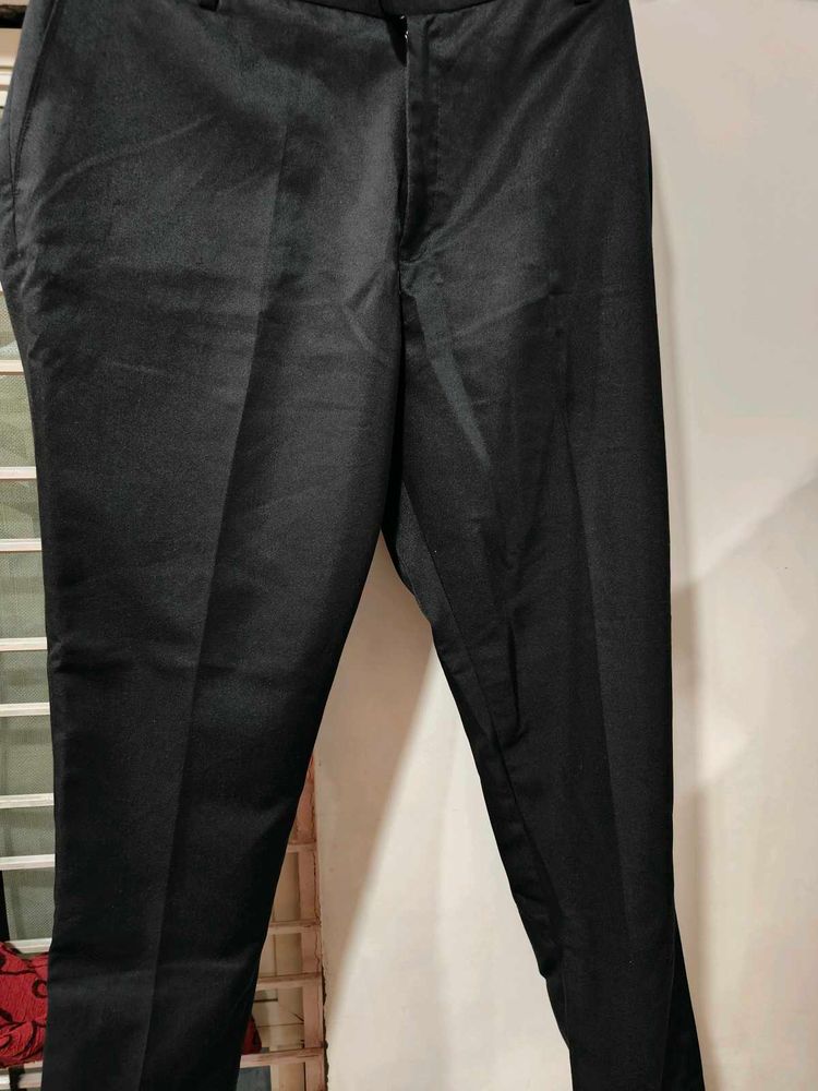Black Formal Trousers