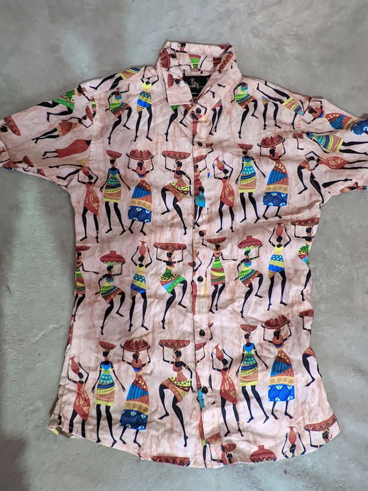 Printed Shirt