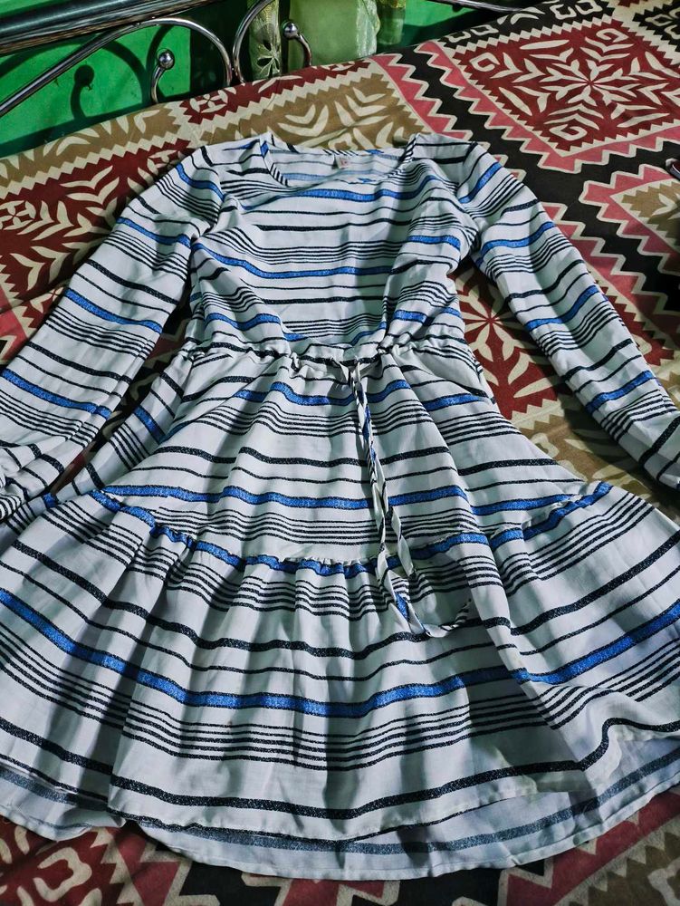 Striped Dress