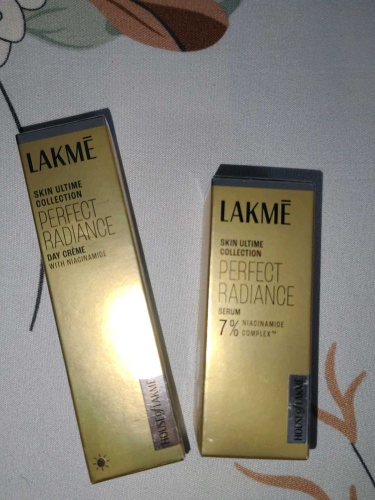 Lakme Perfect Radiance Duo - New