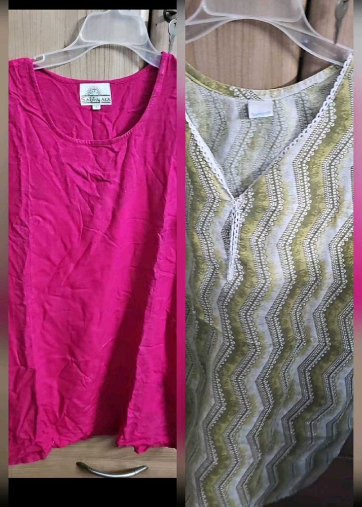 Combo Kurti