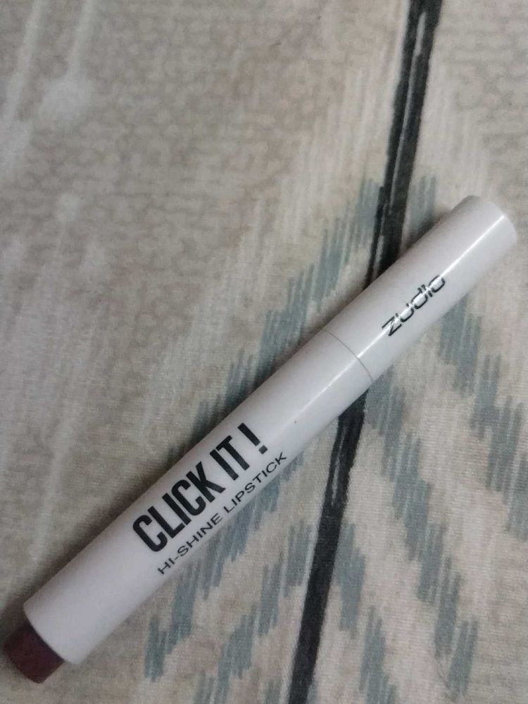 Zudio Click It Lipstick