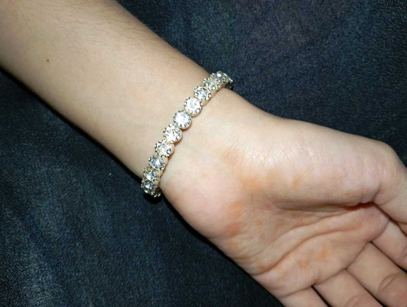 Silver Bracelet