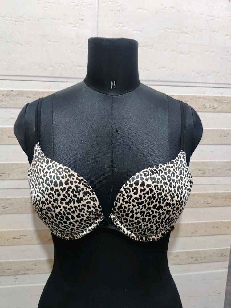 Victoria’s Secret Cheetah Print Bra
