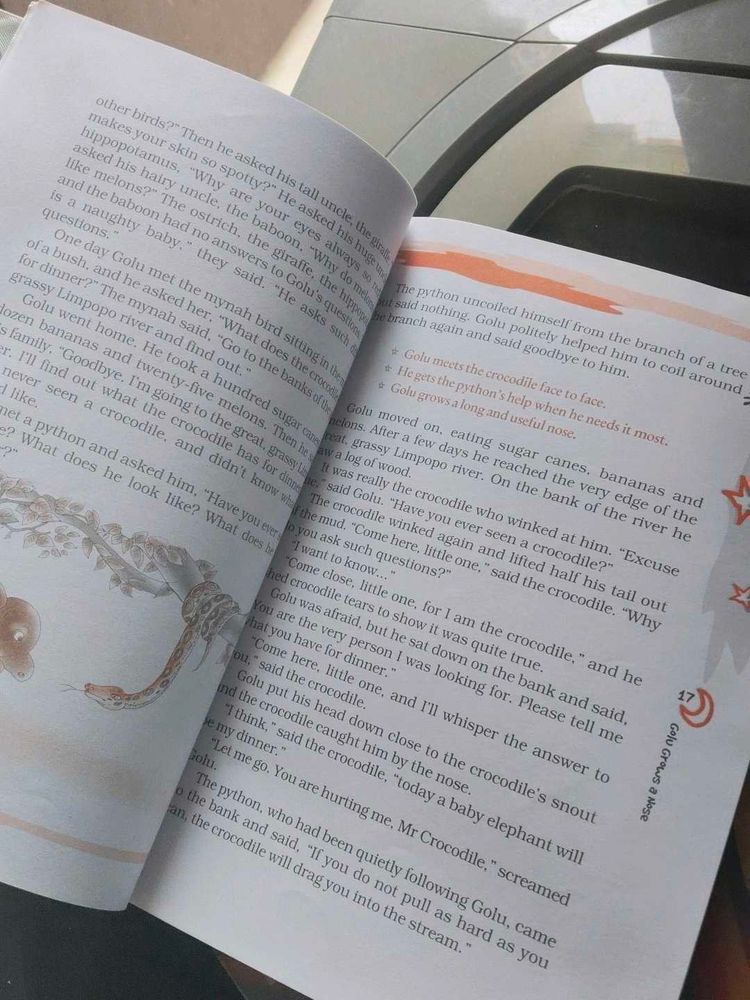 Children&#39;s Storybook