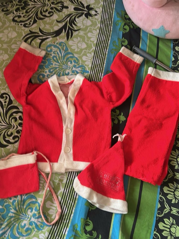 Cute Santa Outfit