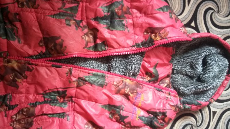Further Jacket