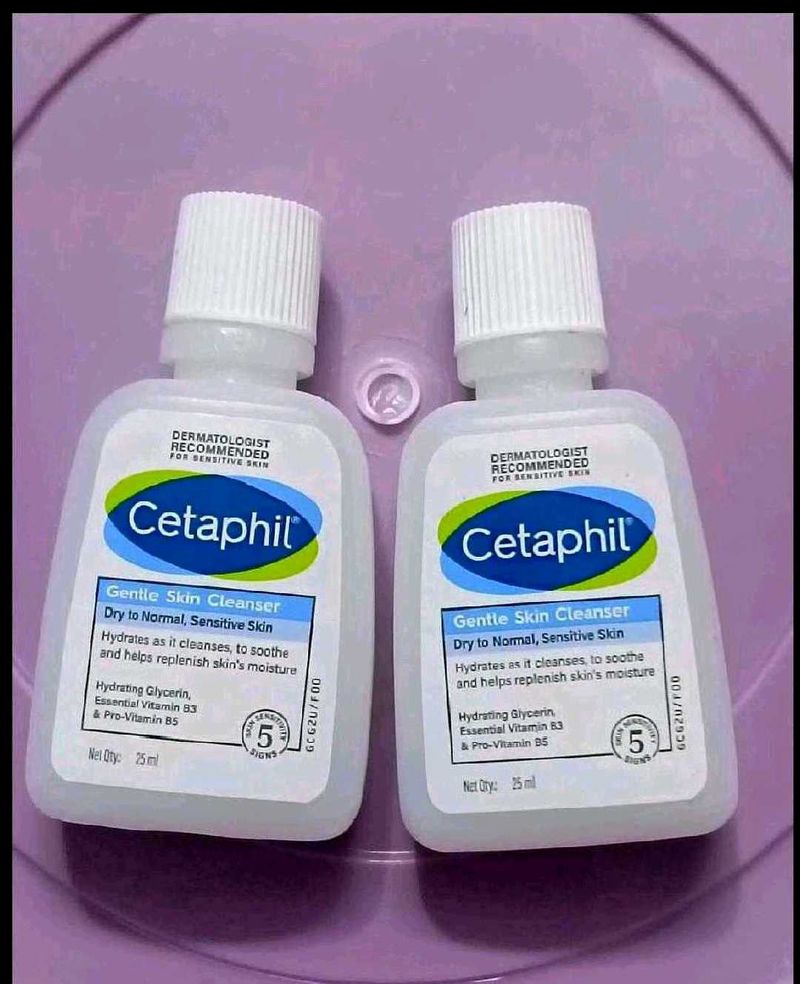 (Pack of 2) Cetaphil Gentle Skin Cleanser