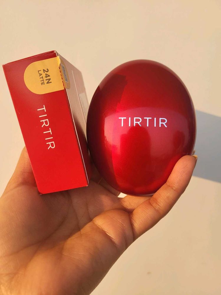 Tirtir Cushion Foundation 24N LATTE