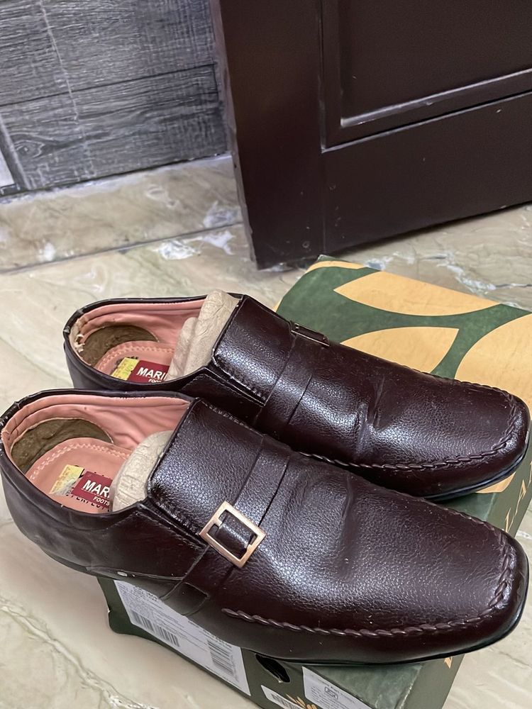 Marino Non Laces Shoes