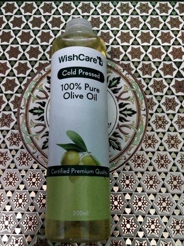 WishCare Olive Oil