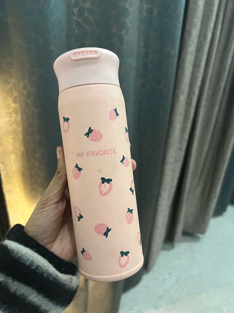 Strawberry Thermal Bottle