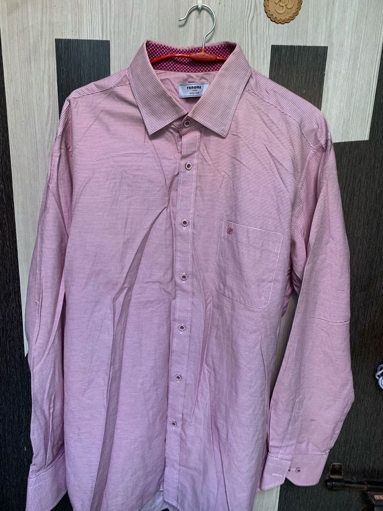 Orignal Renoma brand Men&#39;s Dress Shirt