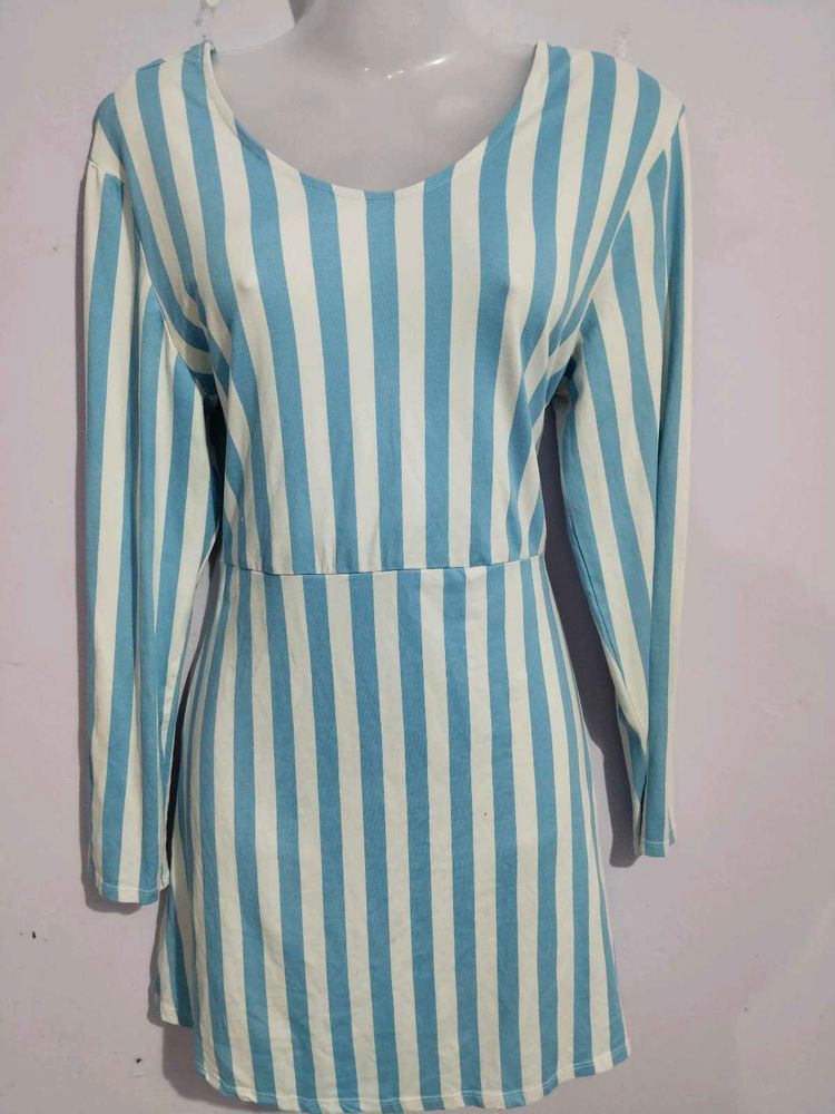 CUTE CASUAL WEAR DRESS