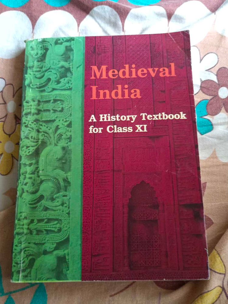 Medieval India Textbook