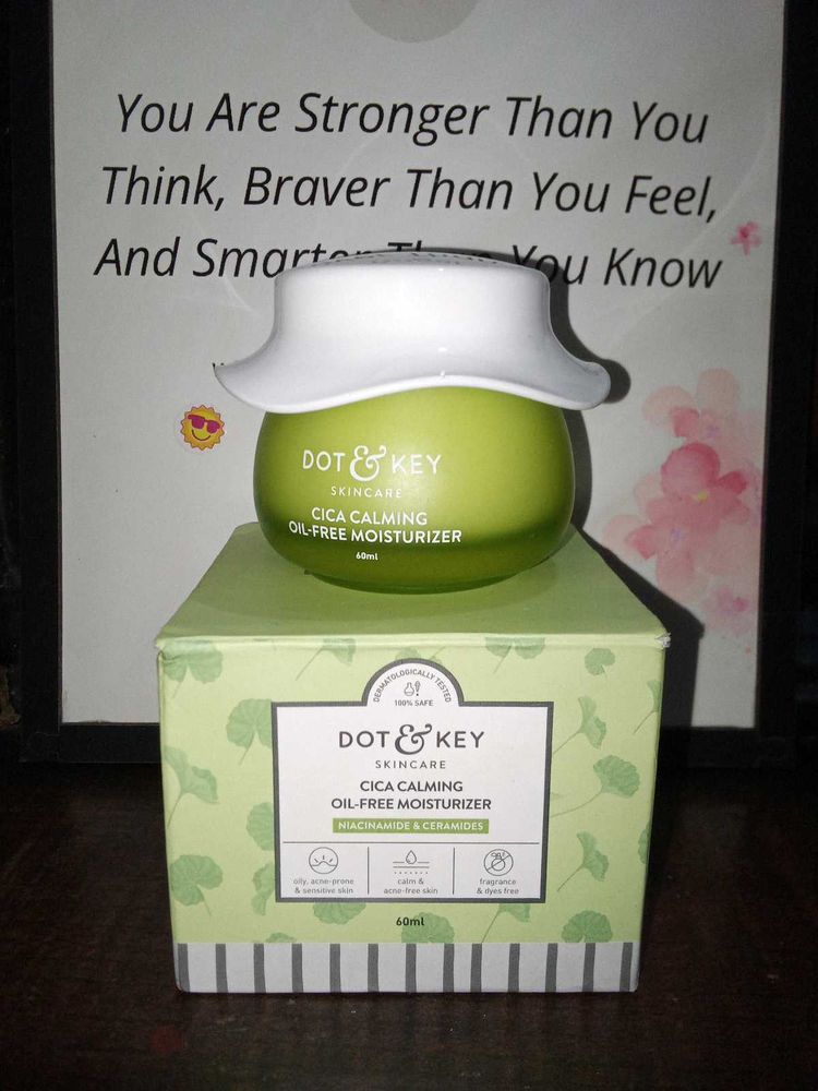Dot And Key Cica Moisturizer