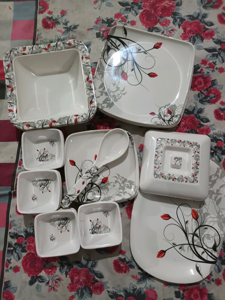 Brand New Dinner Ware.