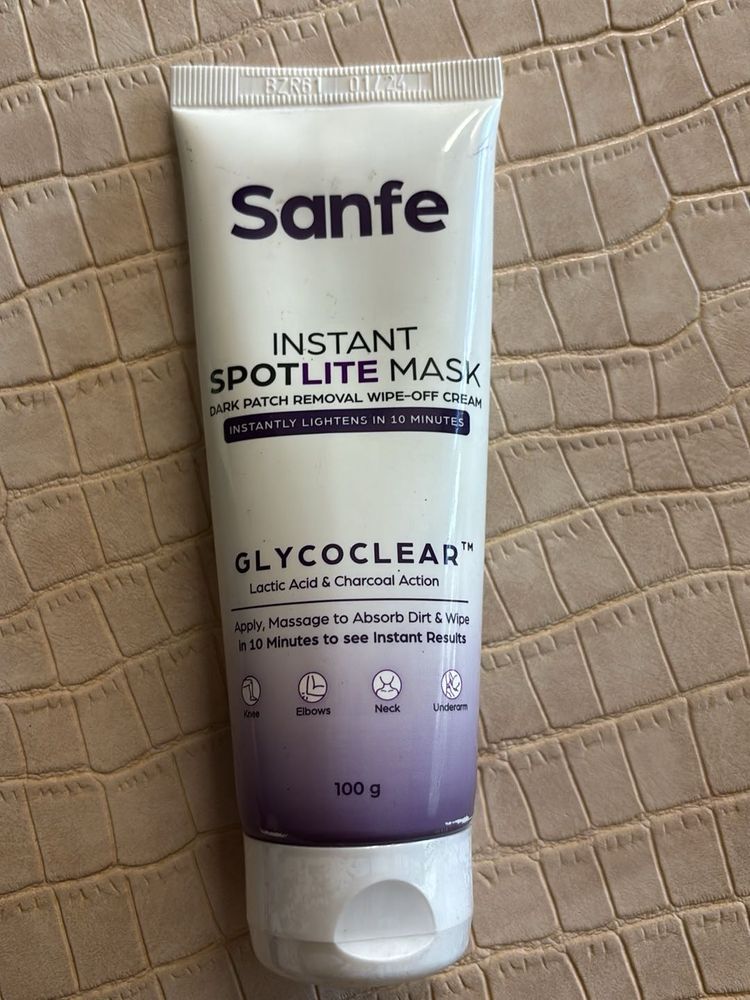 Sanfe Instant Spotlite Mask
