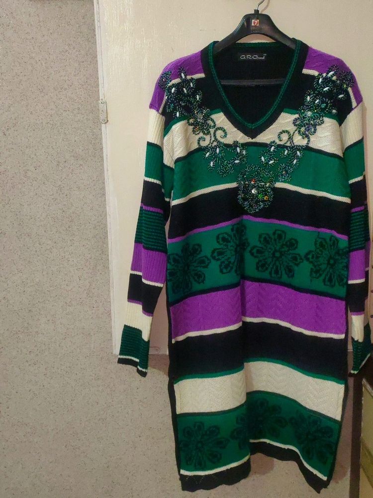 Woolen Kurta (Winter Wear)