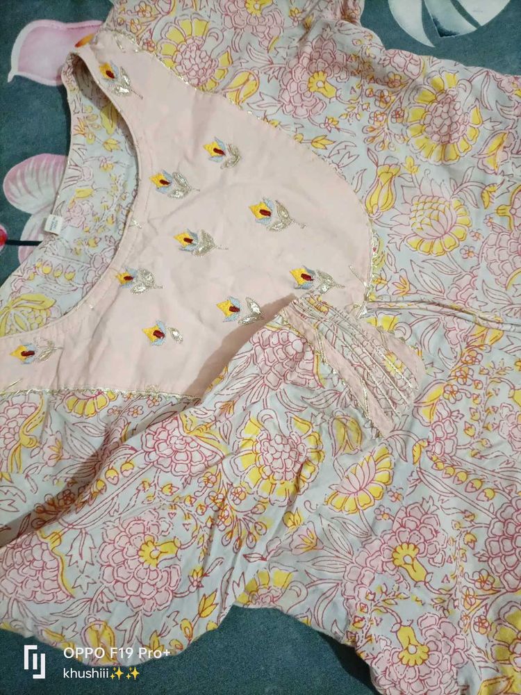 Anarkali Kurti For Women 💗