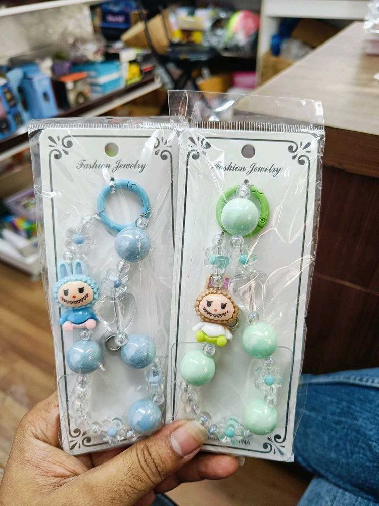 LABUBU PHONE CHARM
